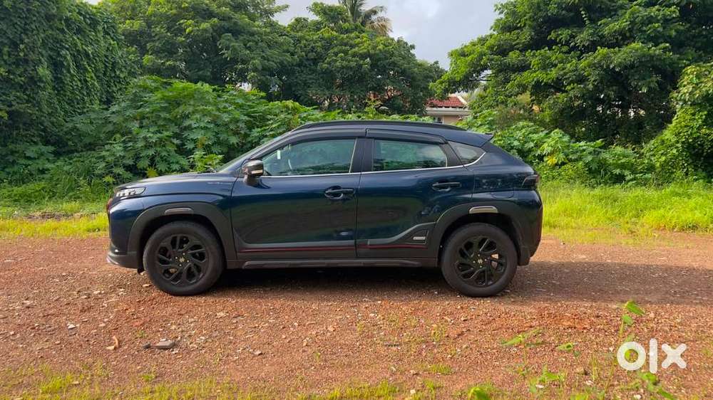Fronx 1.0 Ltr Turbo Manual