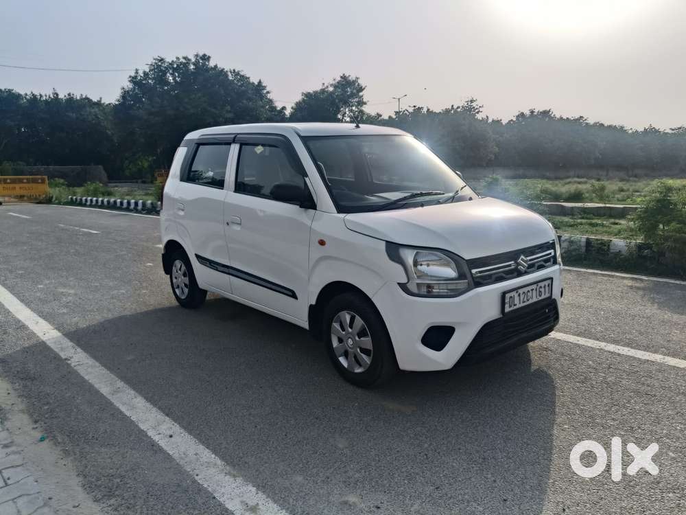 Maruti Suzuki Wagon R Lxi Cng, 2020, Cng & Hybrids