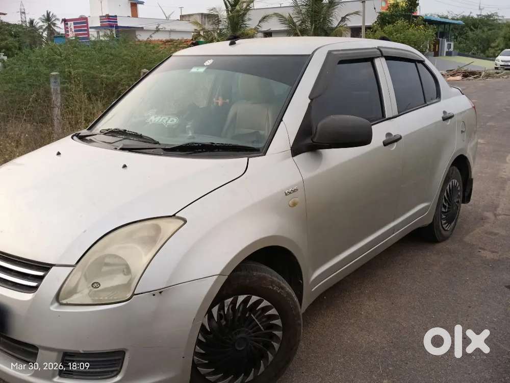 Maruti Suzuki Swift Dzire 2010 Diesel 151000 Km Driven