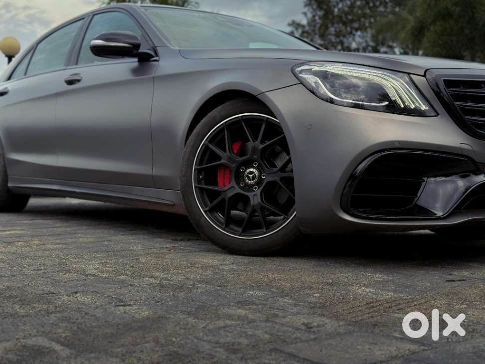 Mercedes-benz S-class S 350d, 2015, Diesel