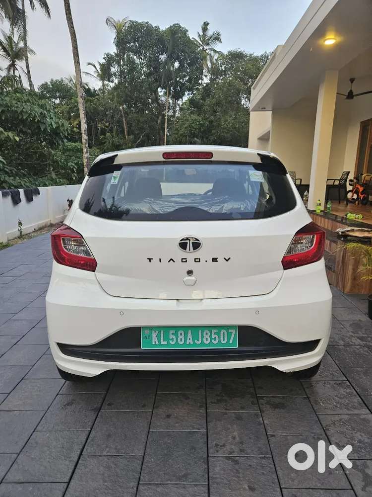 Tata Tiago Ev 2024 Electric 47000 Km Driven