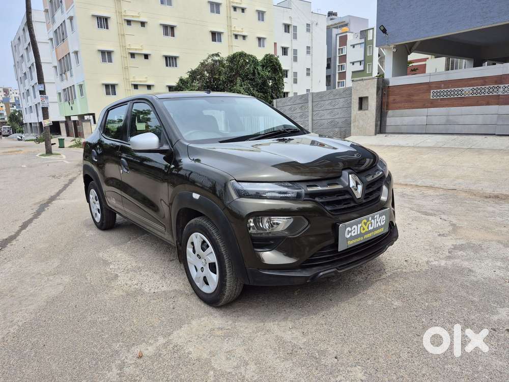 Renault Kwid Rxt (o) Easy-r, 2022, Petrol