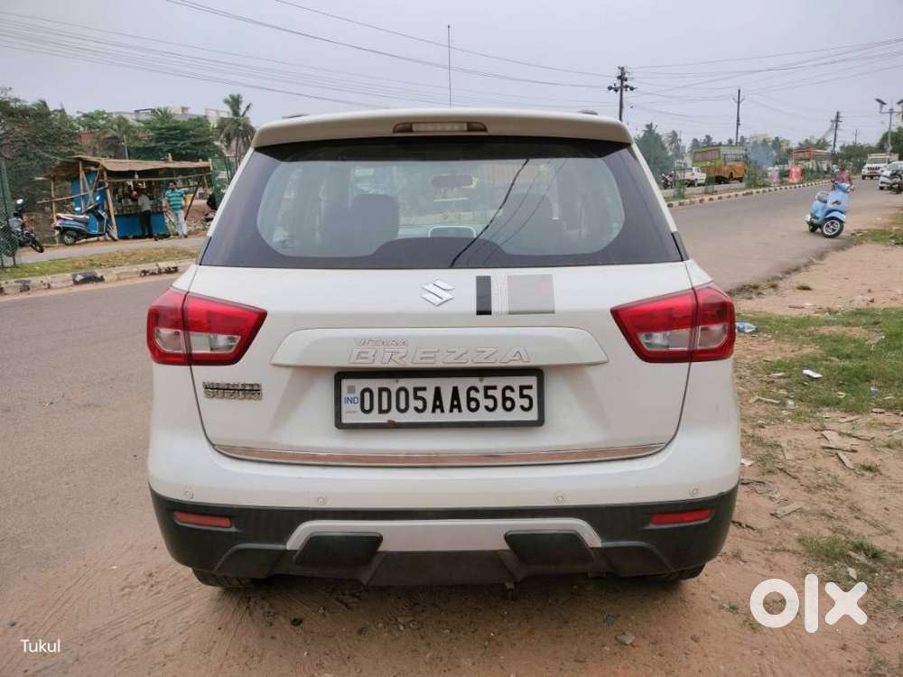 Maruti Suzuki Vitara Brezza Vdi Option, 2017, Diesel
