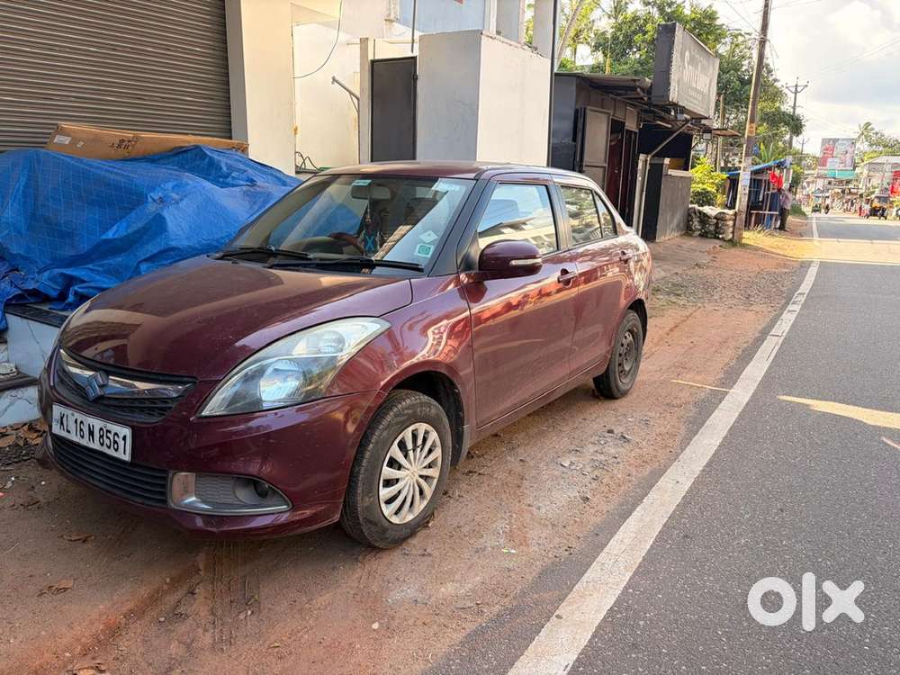 Maruti Dzire 2015 Petrol Manual