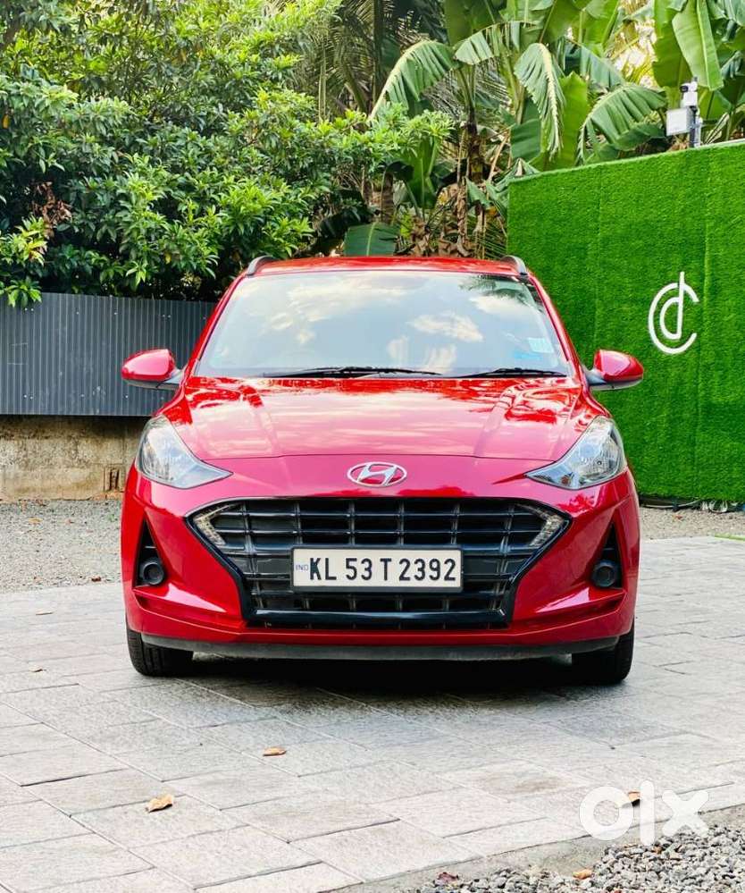 Hyundai Grand I10 Nios, 2022, Petrol