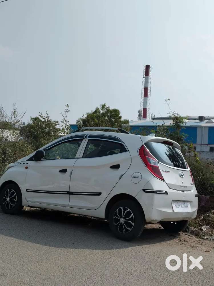 Hyundai Eon 2014 Petrol Well Maintained