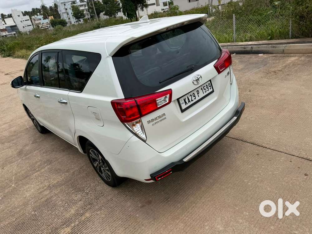 Toyota Innova Crysta 2022 Diesel