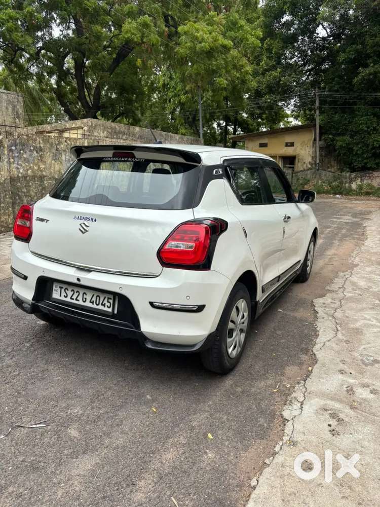 Maruti Suzuki Swift 2021 Vxi