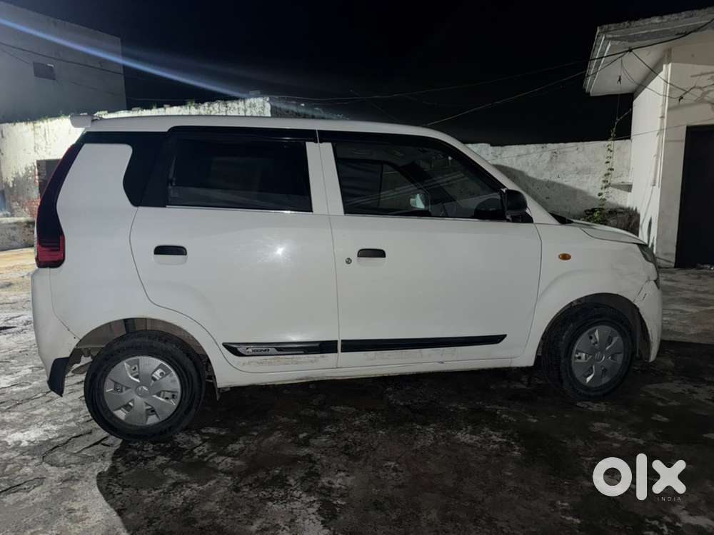 Maruti Suzuki Wagon R 2024