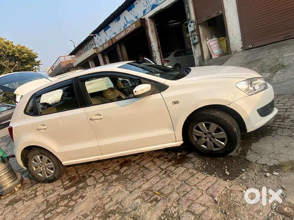 Volkswagen Polo Diesel 2012