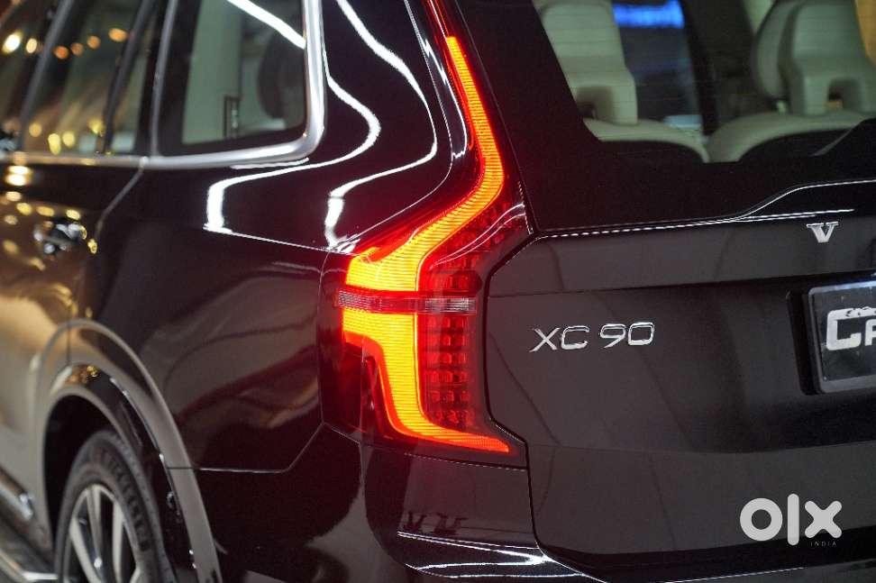 Volvo Xc 90 Hybrid, 2025, Petrol