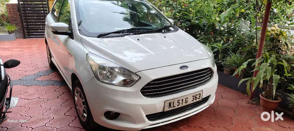 Ford Figo 2015