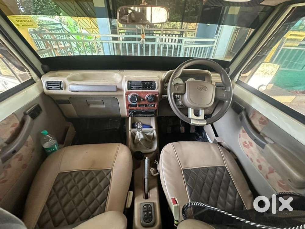 Mahindra Bolero 2008 Diesel Good Condition