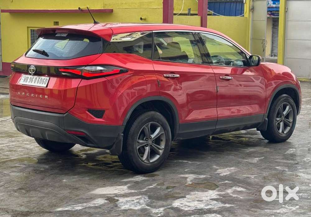 Tata Harrier Xt+, 2020, Diesel