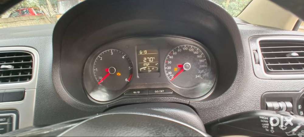 Vw Polo Tdi Highline  Topend Model