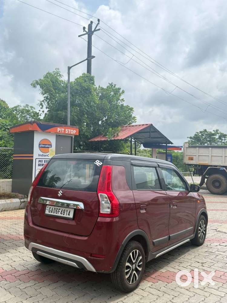 Maruti Suzuki Wagon R 1.0 Vxi (o), 2022, Petrol