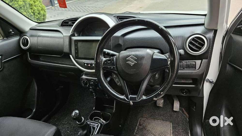Maruti Suzuki S-presso Vxi Opt, 2020, Petrol