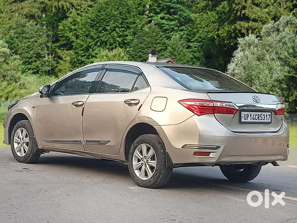 Toyota Corolla Altis 1.8g Limited, 2015, Petrol