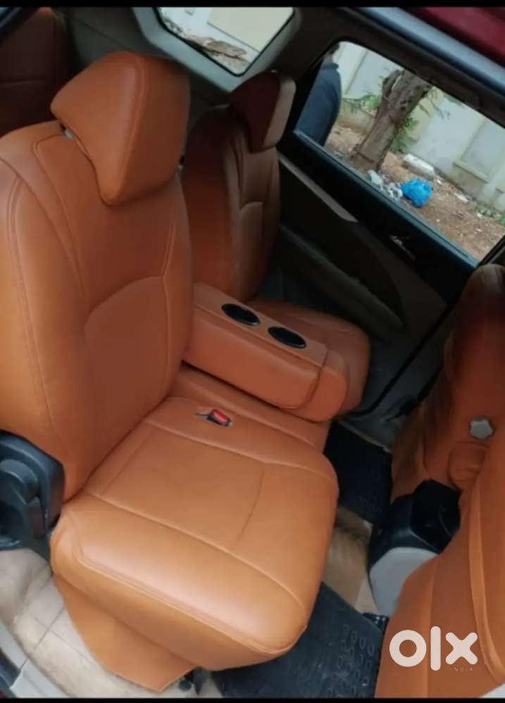 Mahindra Marazzo 1.5 M8 2018