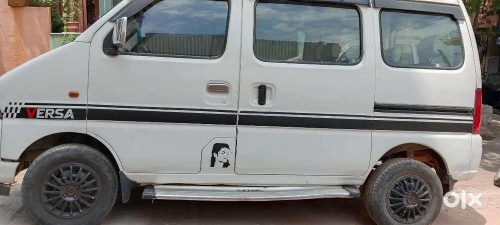 Maruti Suzuki Versa 2004 Petrol Well Maintained