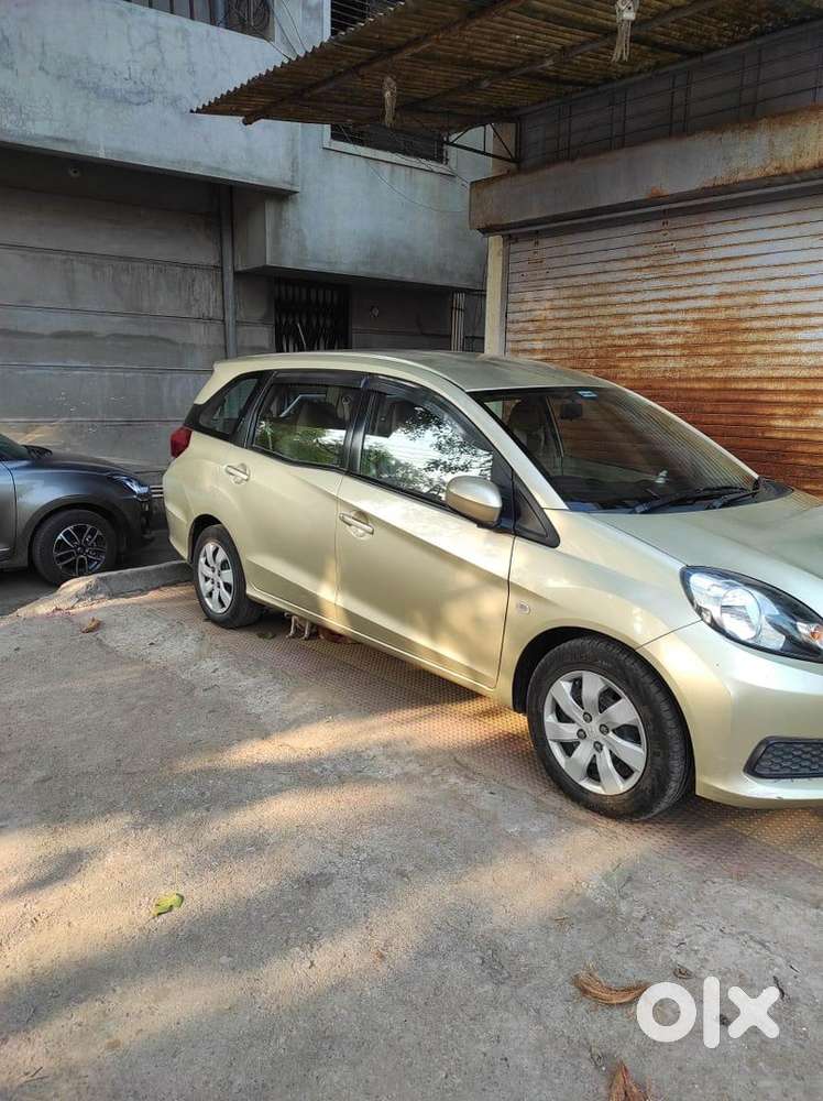 Honda Mobilio 2015 Diesel Good Condition