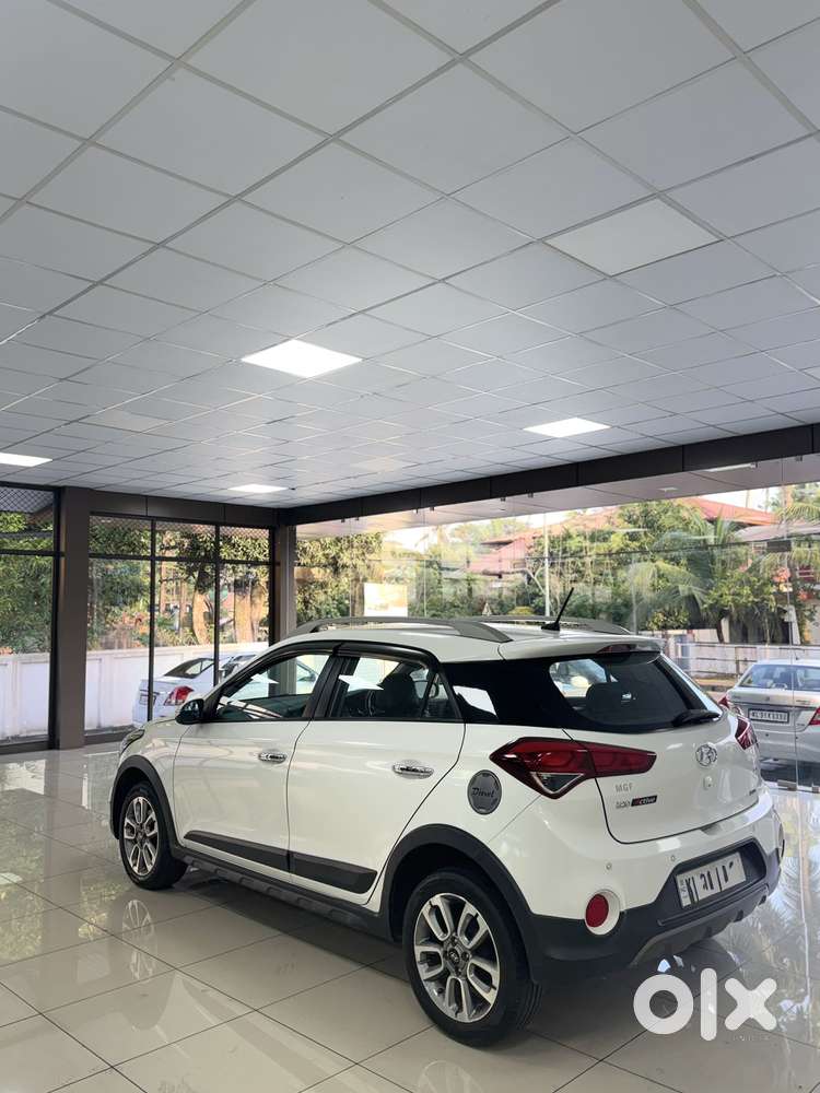 Hyundai I20 Active 1.4 Sx (o), 2016, Diesel
