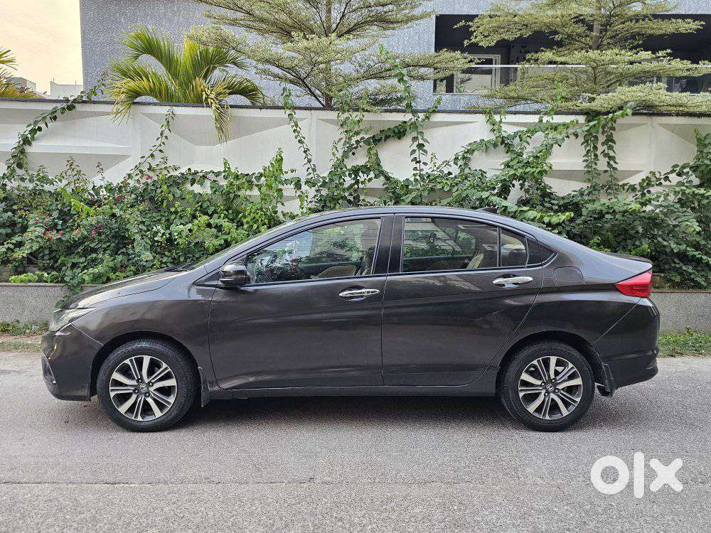 Honda City 1.5 V Cvt I-vtec Mt, 2017, Petrol