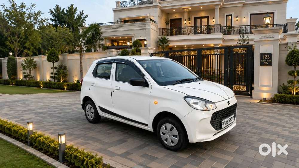 Maruti Suzuki Alto K10 1.0 Vxi, 2023, Petrol