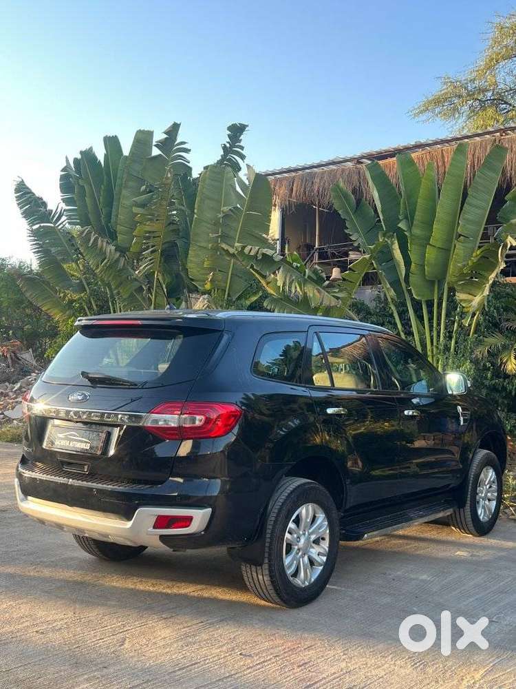 Ford Endeavour Titanium 4x2, 2020, Diesel