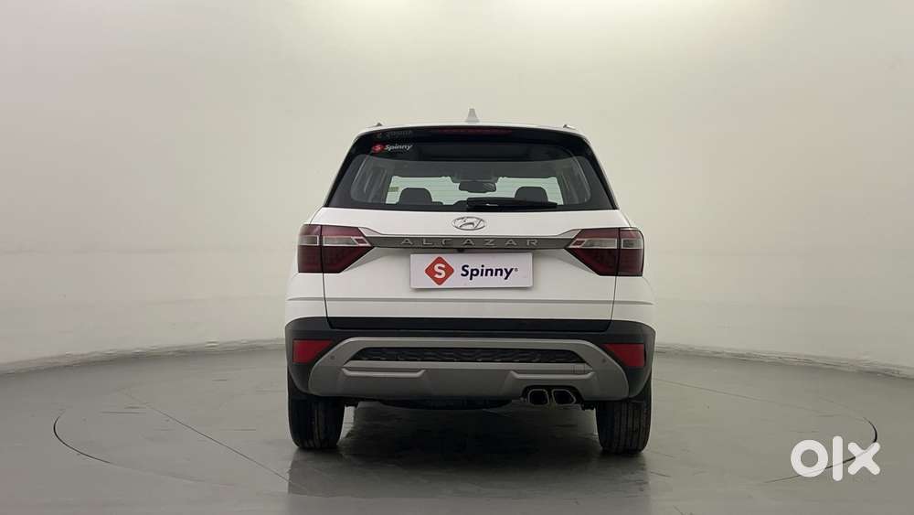 Hyundai Alcazar 1.5 Platinum Diesel Mt 7 Str, 2022, Diesel