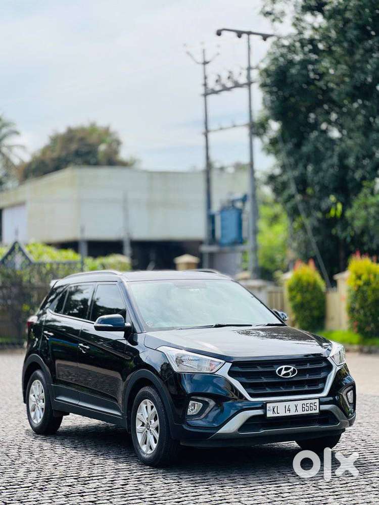 Hyundai Creta 1.4 S, 2019, Diesel