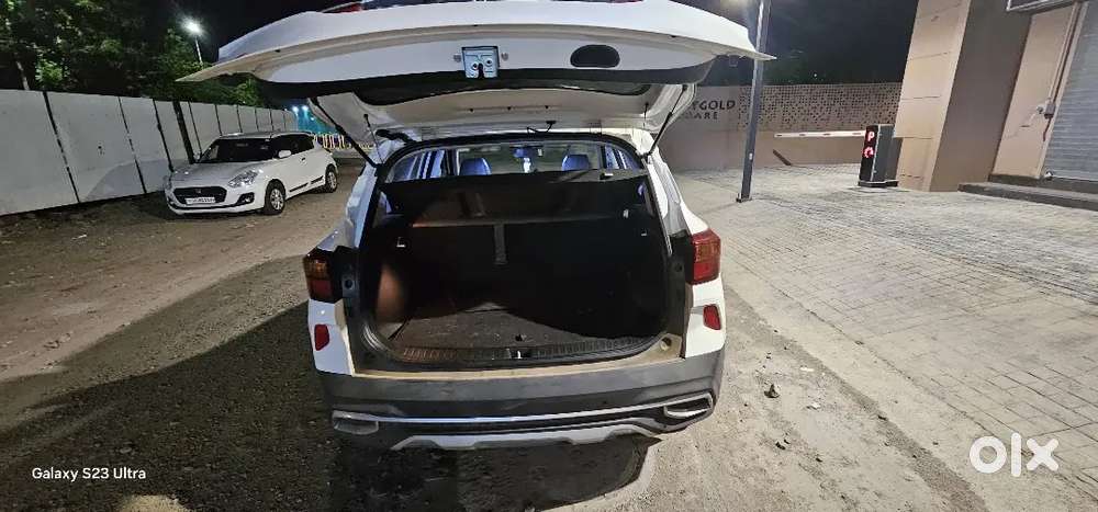 Kia Seltos Htk+pertrol Mannual