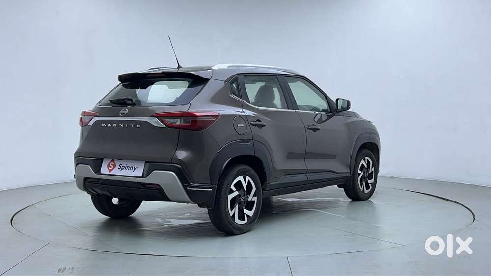Nissan Magnite 1.0 Xl, 2021, Petrol