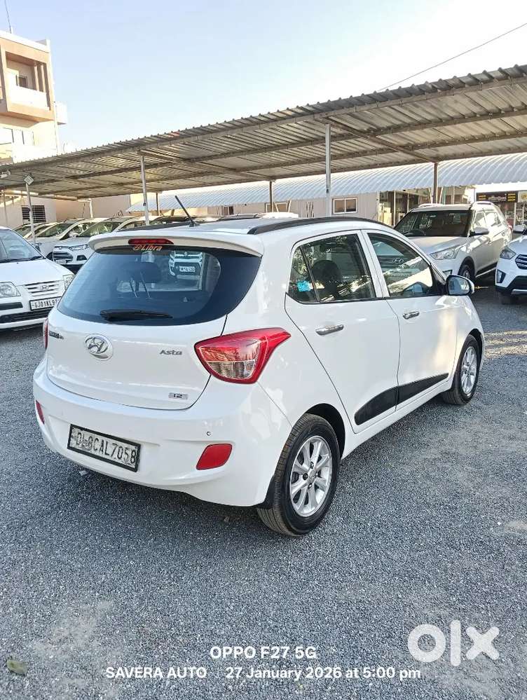 Hyundai I10 2016