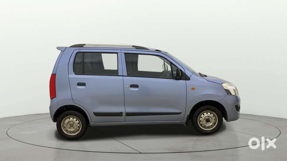 Maruti Suzuki Wagon R 1.0 Lxi Cng, 2014, Cng & Hybrids