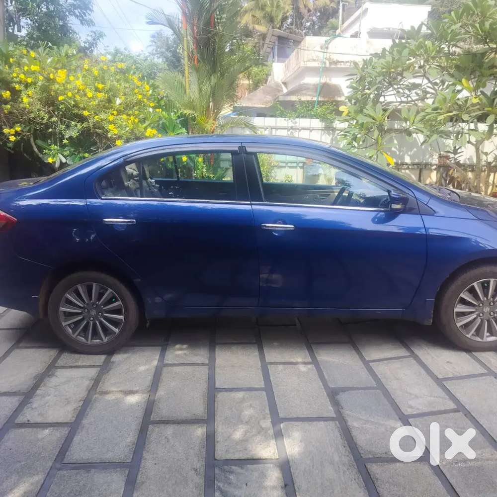 Maruti Suzuki Ciaz 2018 Petrol 79000 Km Driven