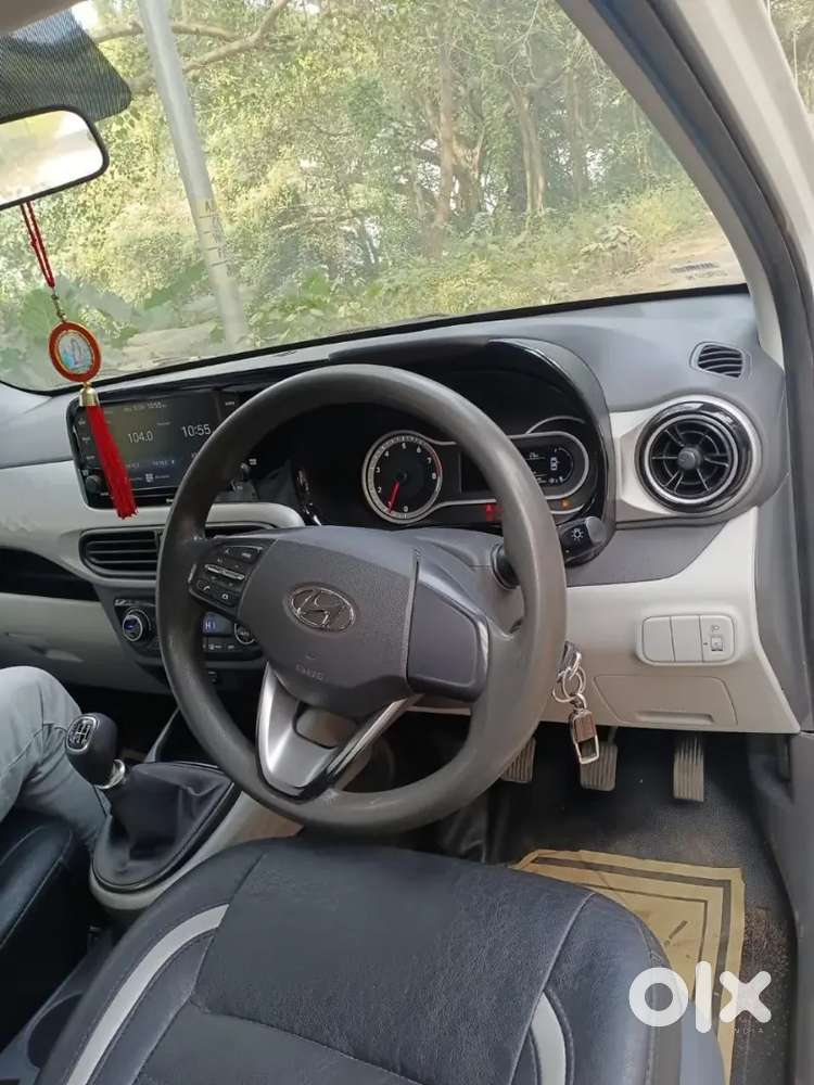 Hyundai Grand I10 Sportz 2021