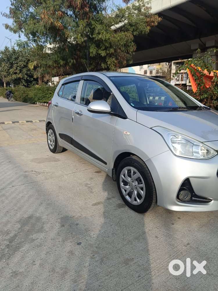 Hyundai Grand I10 1.2 Kappa Sportz Option, 2017, Cng & Hybrids