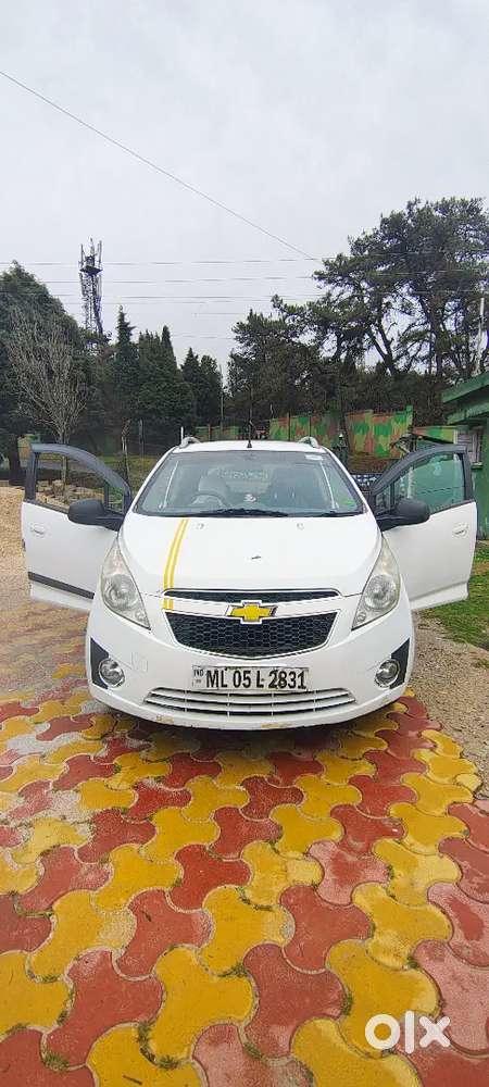 Chevrolet Beat 2013 Diesel Good Condition