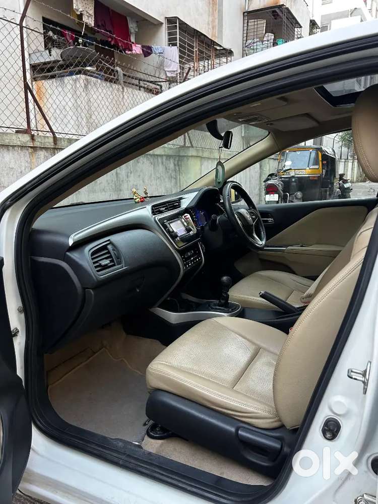 Honda City 2016 Petrol Well Maintained