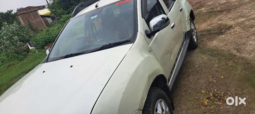 Renault Duster 1.5 Petrol 2018