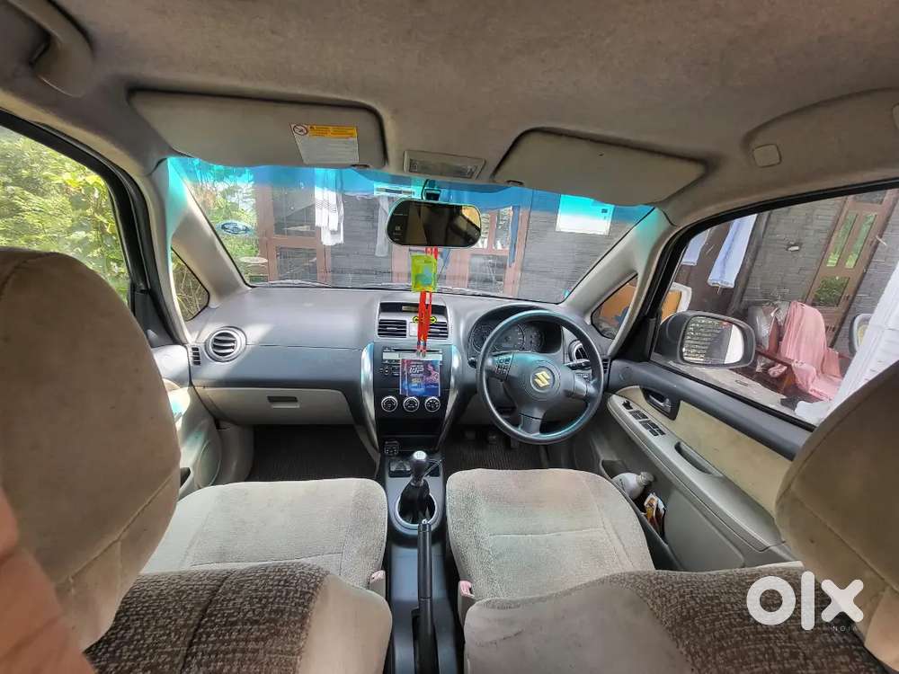 Maruti Suzuki Sx4 2007 Petrol