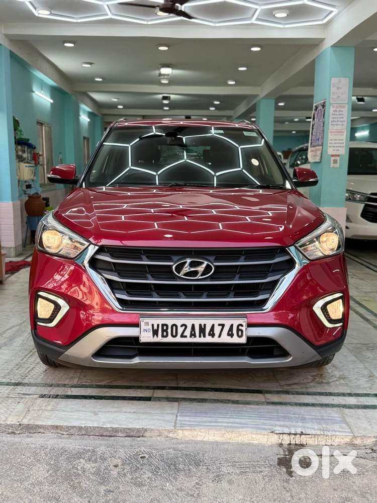 Hyundai Creta 1.6 Crdi Sx(o) Executive, 2018, Diesel