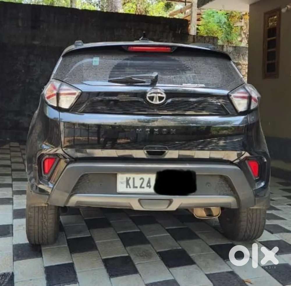 Tata Nexon 2022 Petrol 36000 Km Driven