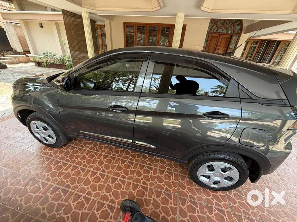 Tata Nexon 2025 Petrol Good Condition