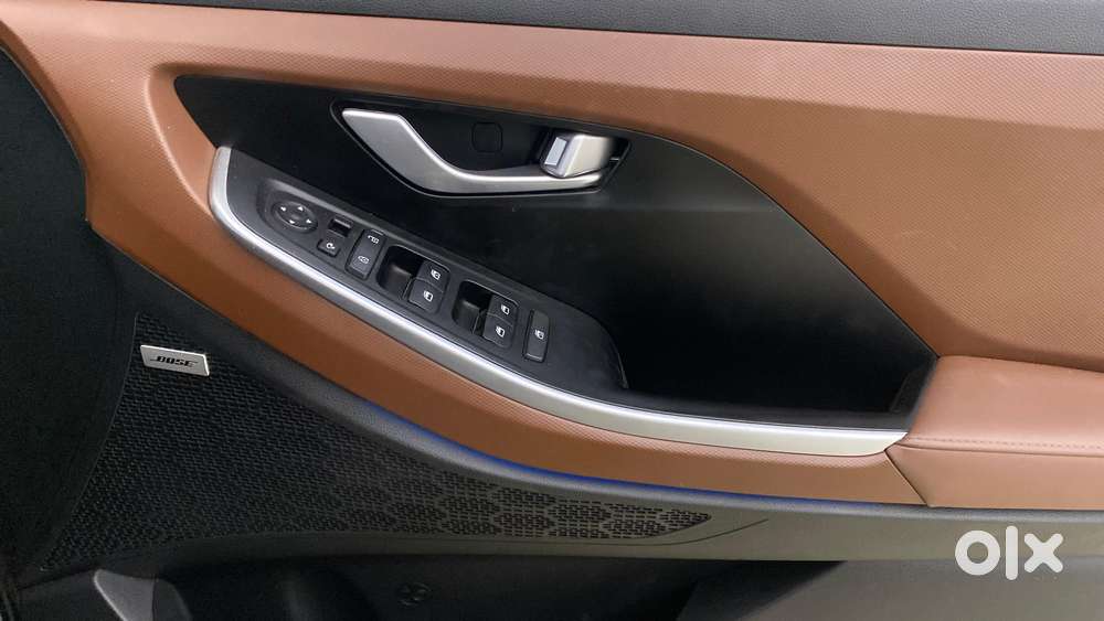 Hyundai Alcazar 1.5 Signature (o) Diesel At 7 Str, 2023, Petrol