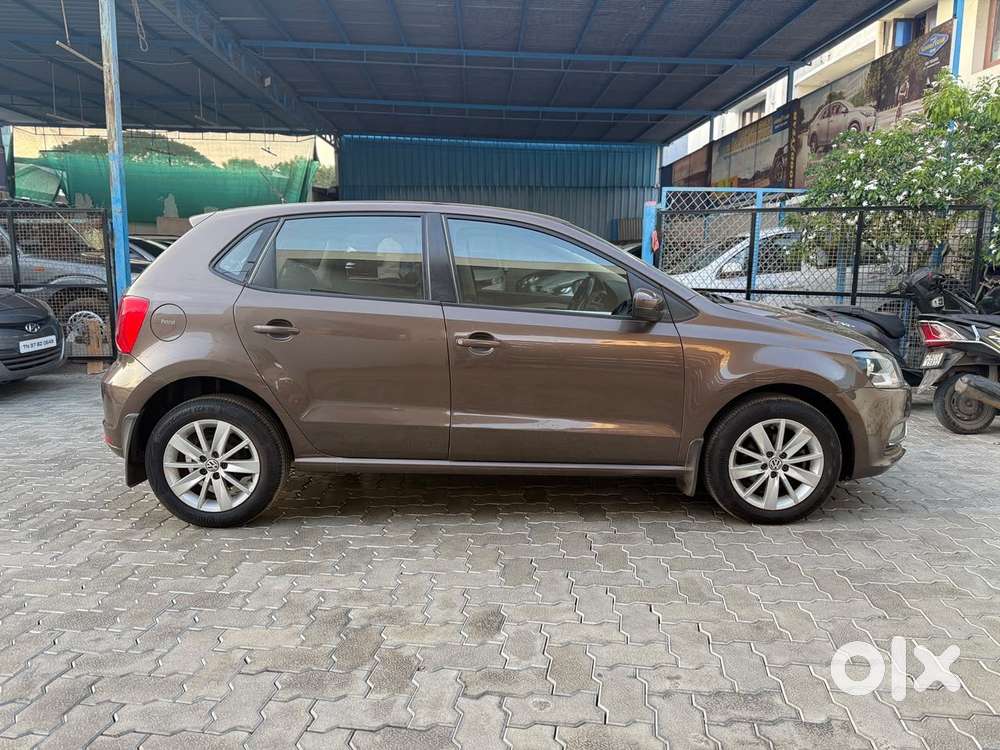 Volkswagen Polo 1.2 Mpi Highline, 2016, Petrol