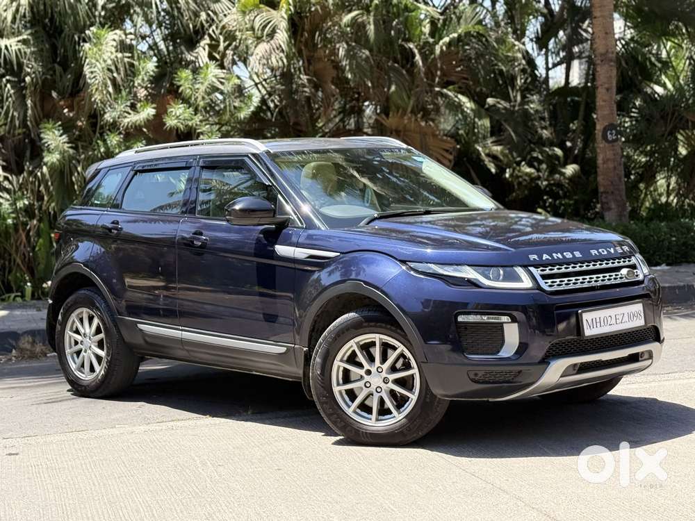 Land Rover Range Evoque Se R-dynamic Diesel, 2018, Diesel