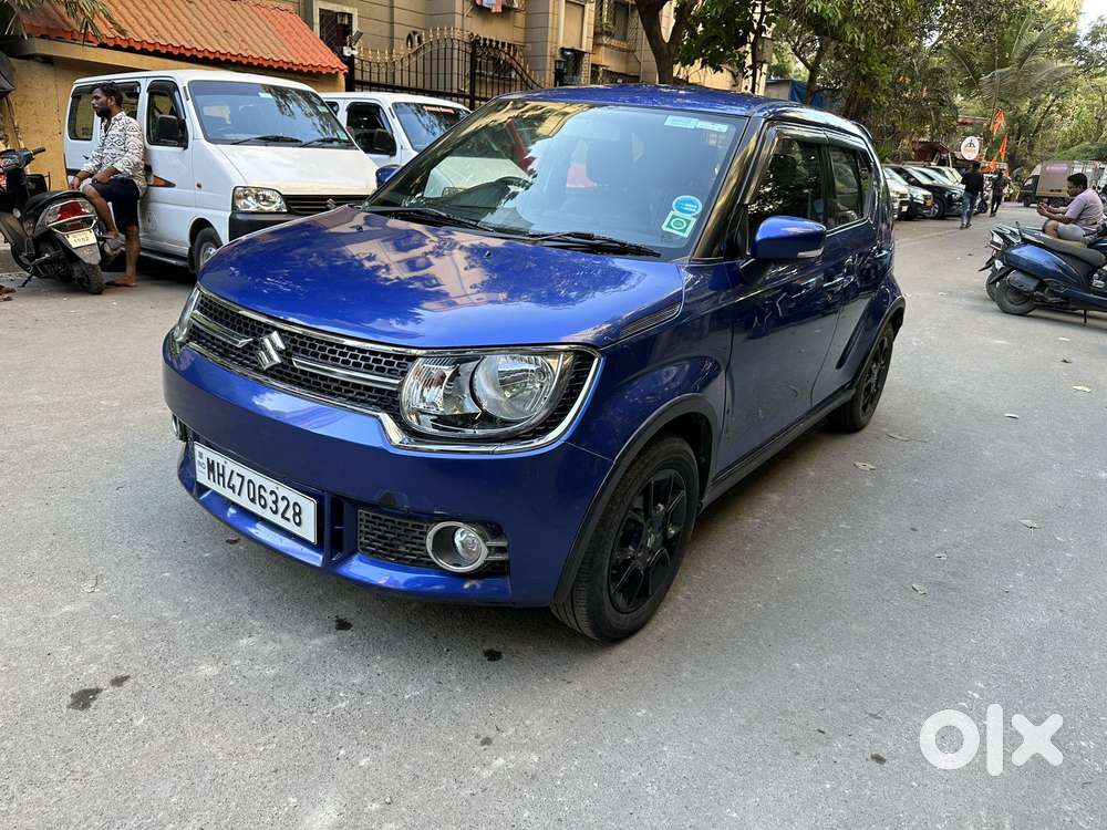 Maruti Suzuki Ignis 1.3 Zeta, 2017, Petrol