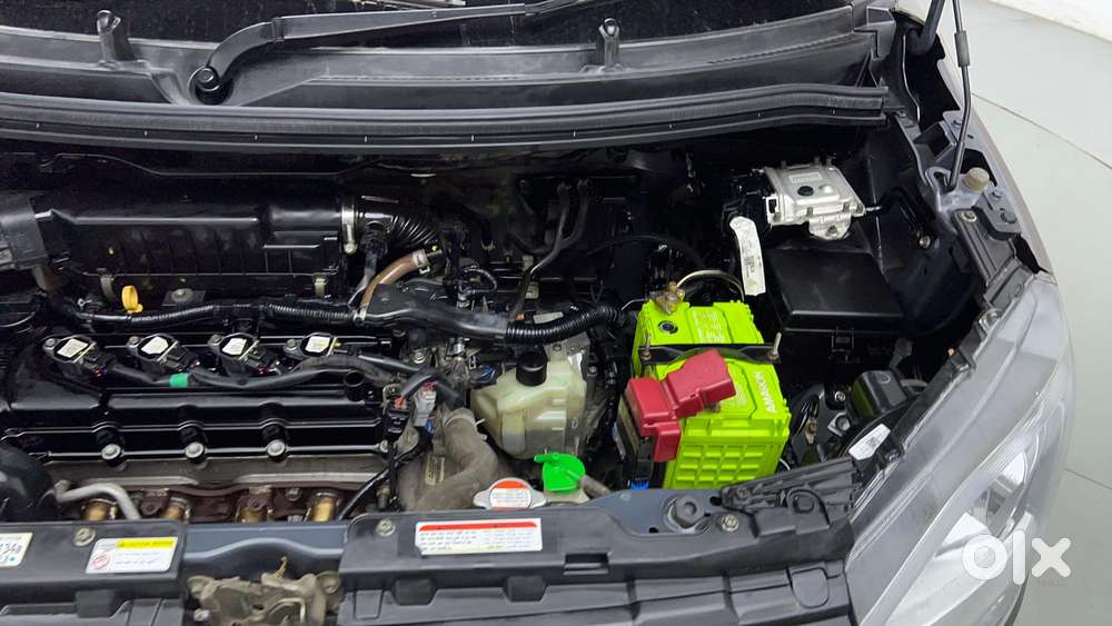 Maruti Suzuki Wagon R 1.0 Vxi (o) Amt, 2019, Petrol